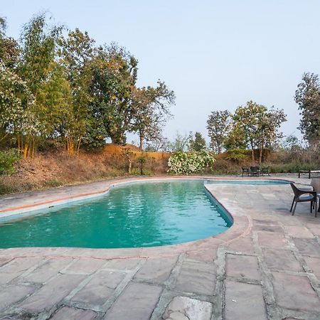 Kanha Village Eco Resort Экстерьер фото