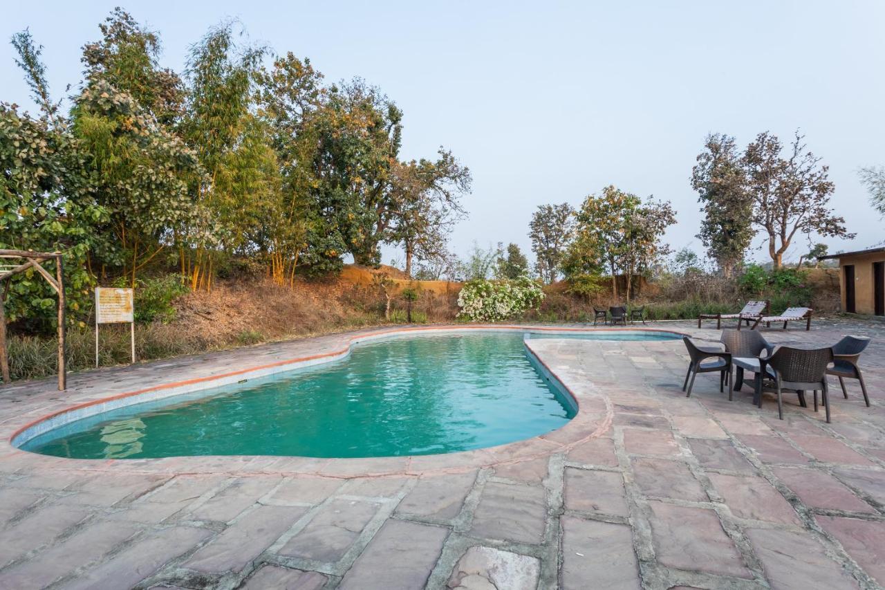 Kanha Village Eco Resort Экстерьер фото