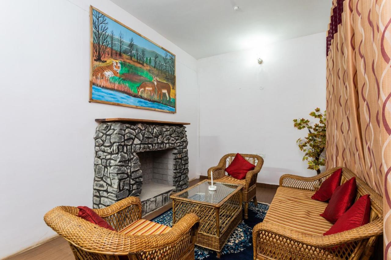 Kanha Village Eco Resort Экстерьер фото