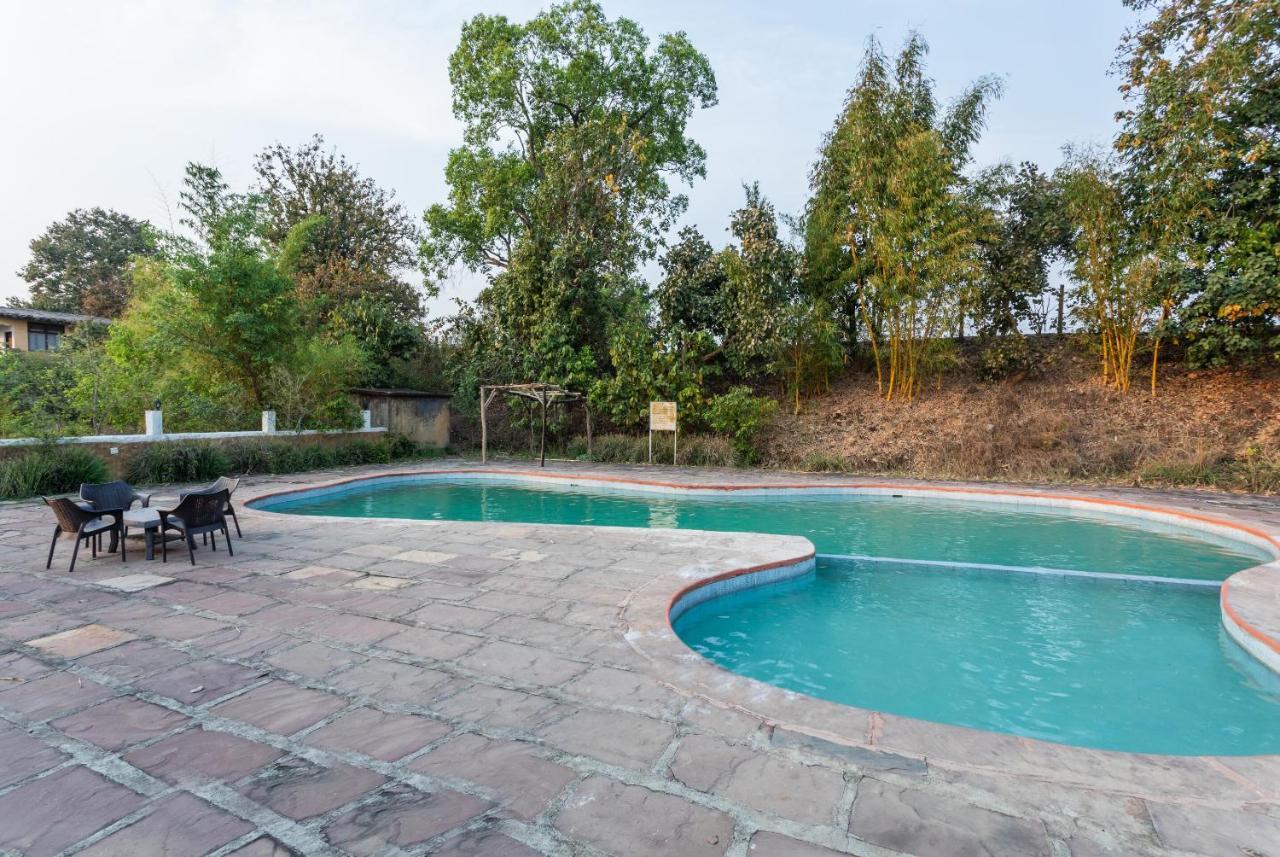 Kanha Village Eco Resort Экстерьер фото