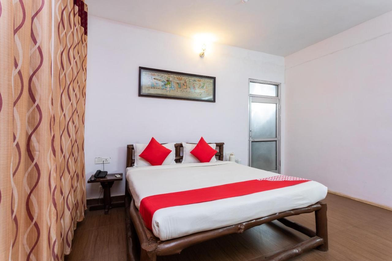 Kanha Village Eco Resort Экстерьер фото