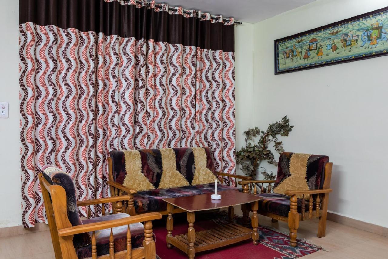 Kanha Village Eco Resort Экстерьер фото