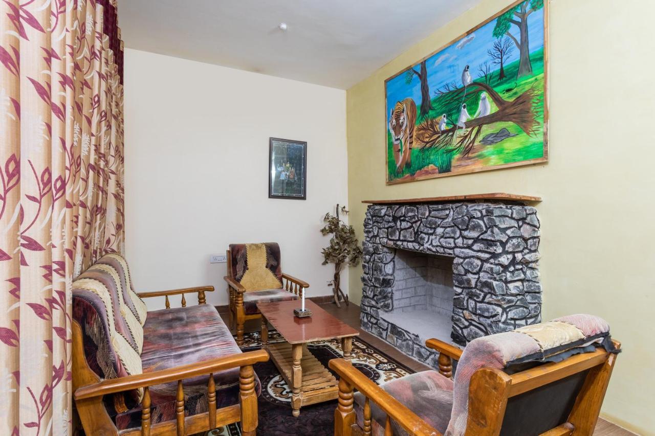 Kanha Village Eco Resort Экстерьер фото
