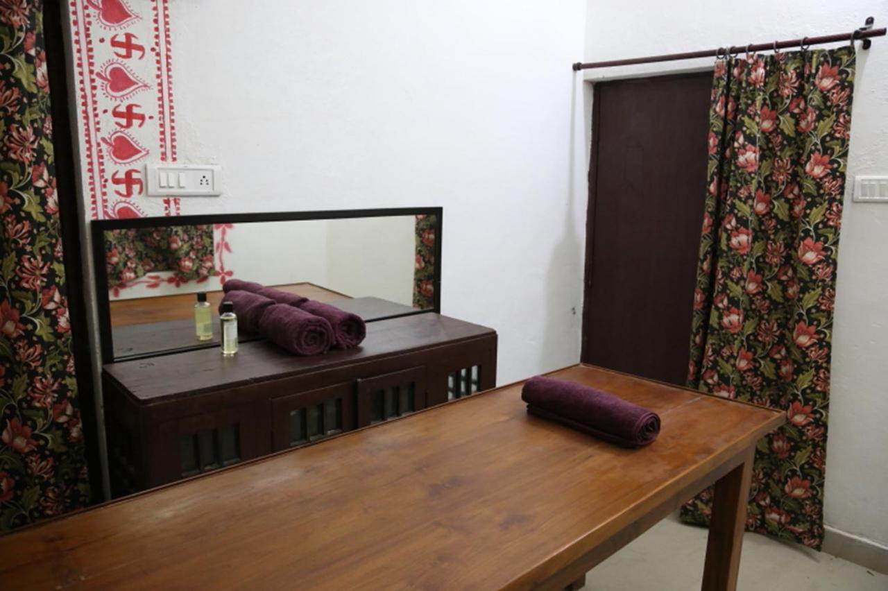 Kanha Village Eco Resort Экстерьер фото