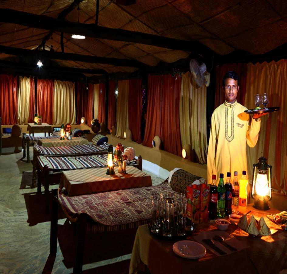 Kanha Village Eco Resort Экстерьер фото