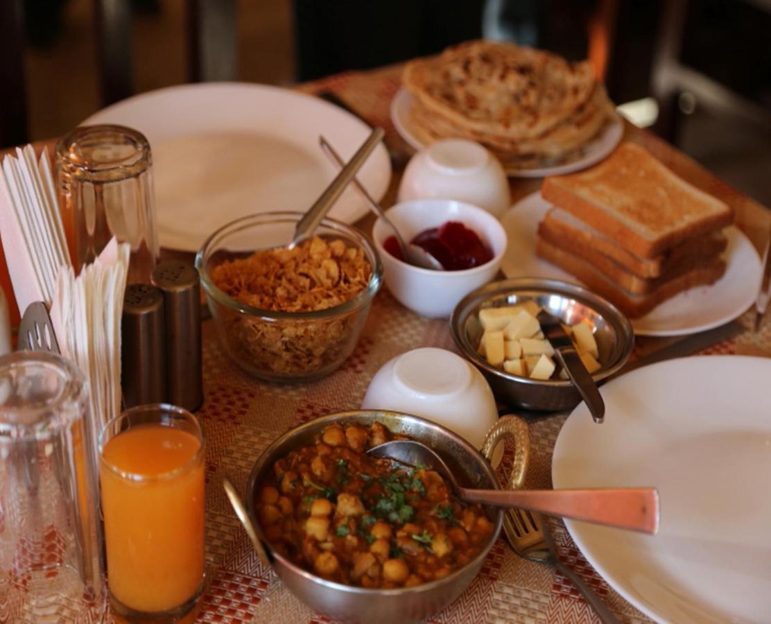 Kanha Village Eco Resort Экстерьер фото