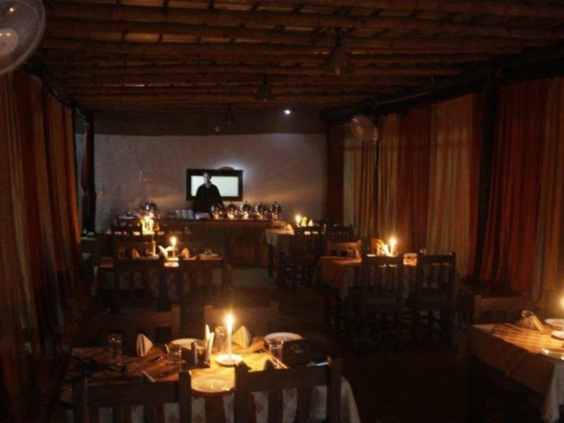 Kanha Village Eco Resort Экстерьер фото
