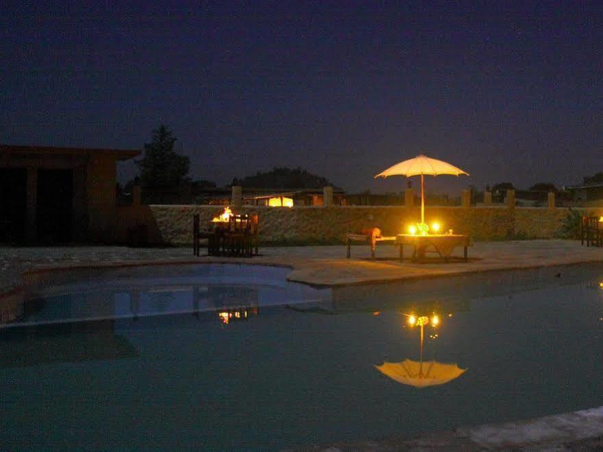 Kanha Village Eco Resort Экстерьер фото