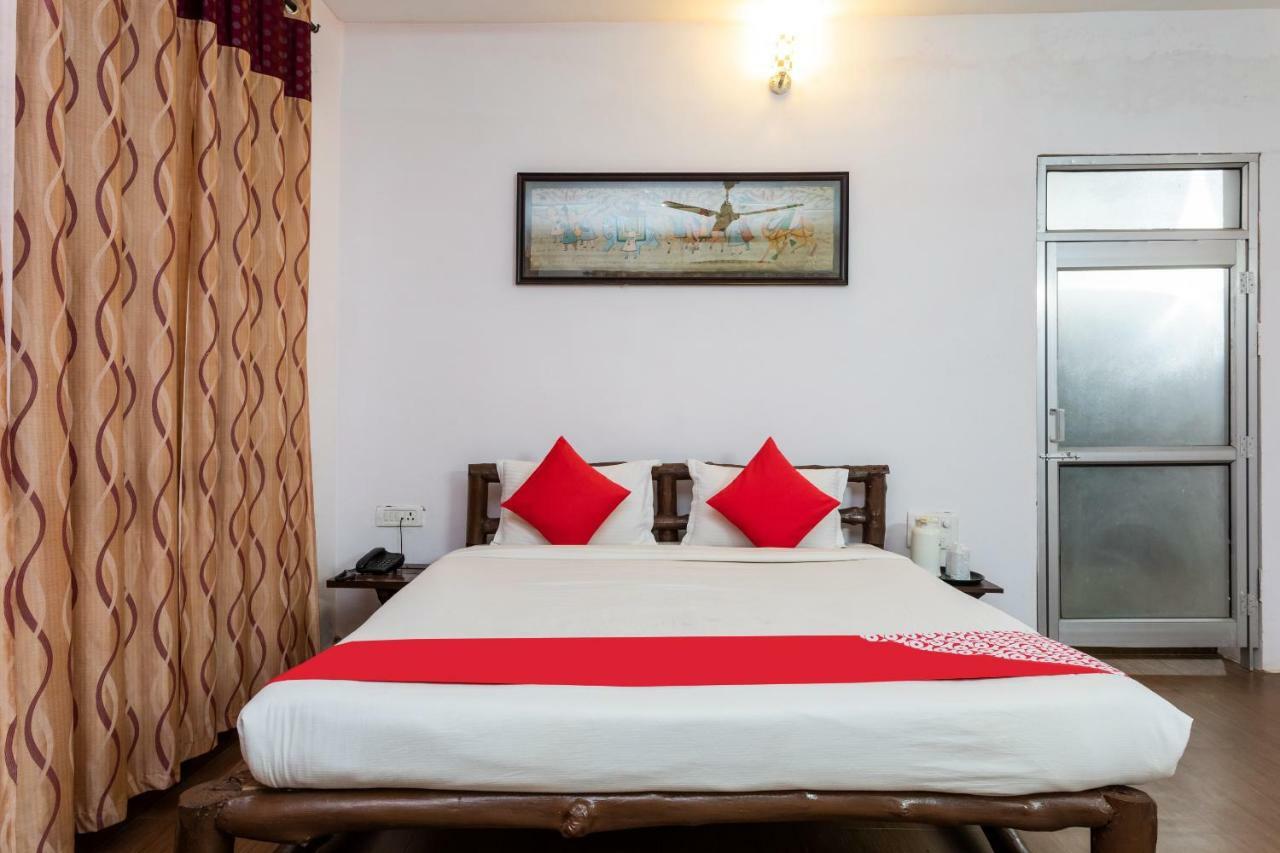 Kanha Village Eco Resort Экстерьер фото