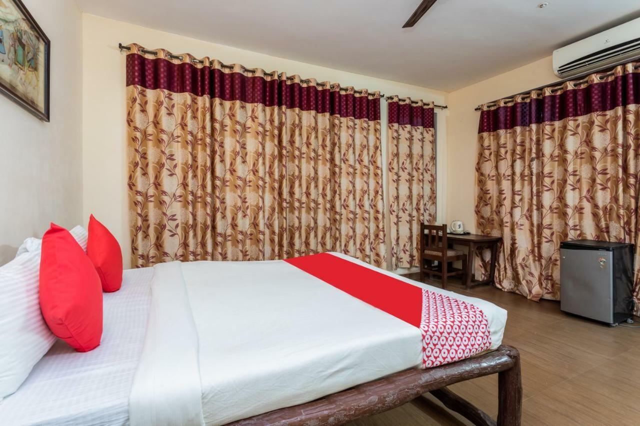 Kanha Village Eco Resort Экстерьер фото