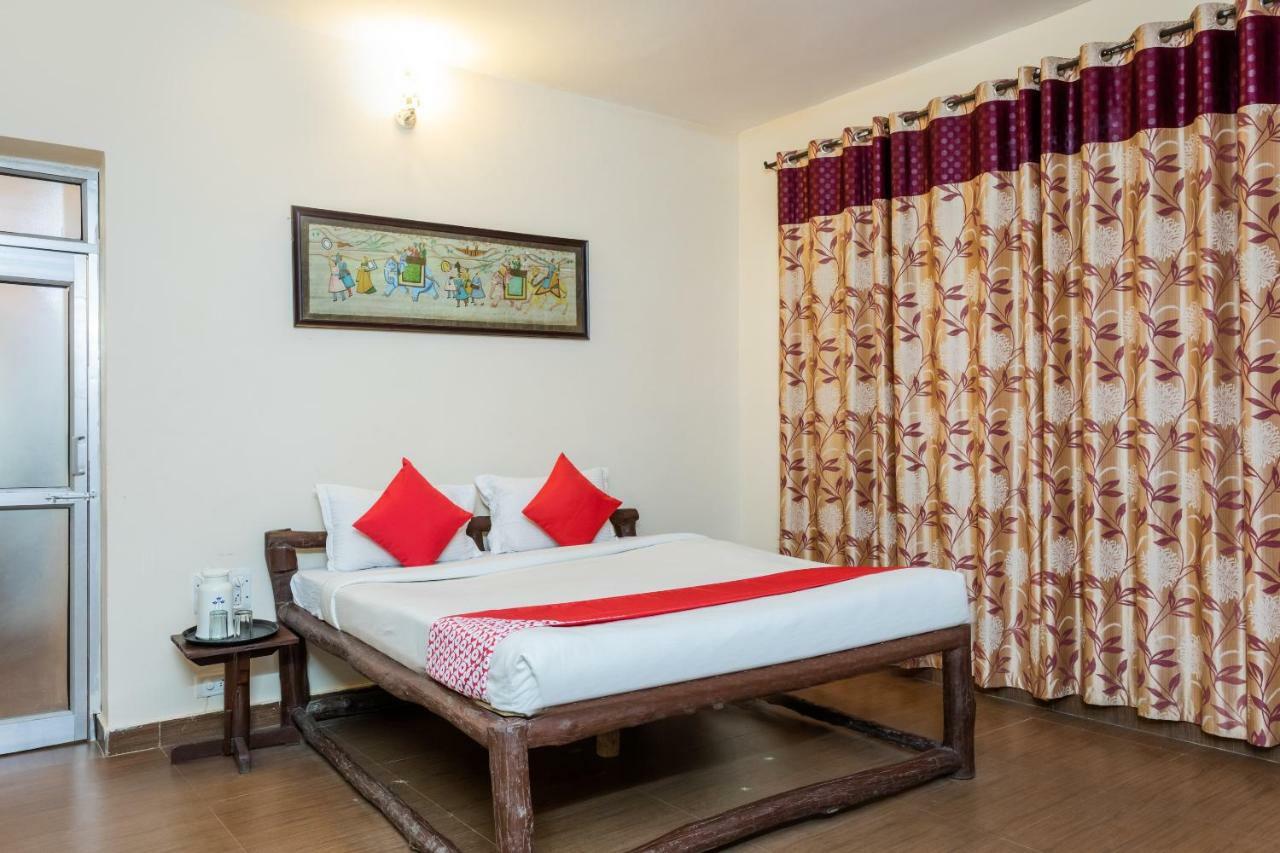 Kanha Village Eco Resort Экстерьер фото
